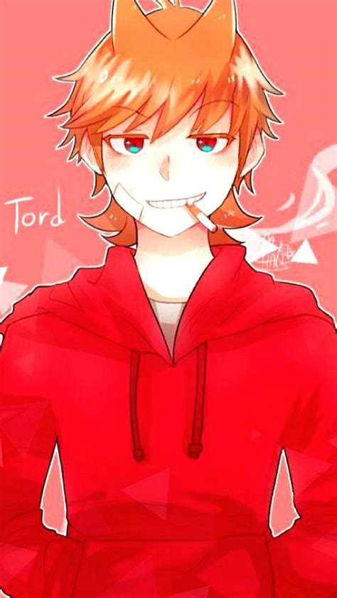 FNF Tord Wallpapers - Wallpaper Cave