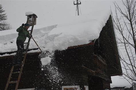 HNonline sk V Žilinskom kraji vyhlásilo mimoriadnu situáciu pre sneh