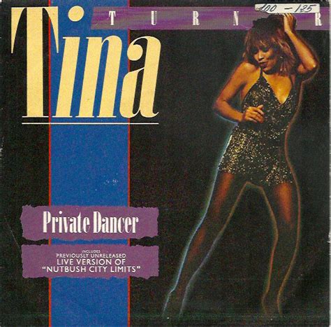 Tina Turner - Private Dancer (1984, Vinyl) | Discogs