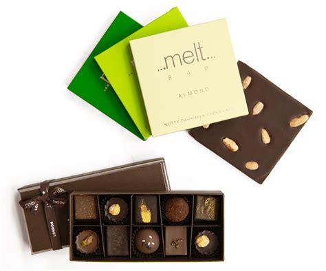 Gourmet Chocolates | Melt Chocolates | London