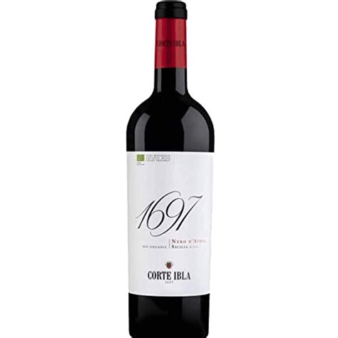 Corte Ibla Nero D Avola Sicilia Doc Bio