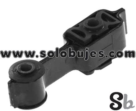 Soporte Motor Delantero Sentra B12 1998 Solobujes