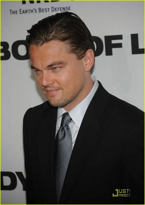 Leo DiCaprio's "Body of Lies" is Phoney-Baloney?: Photo 1463171 ...