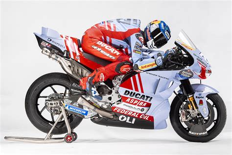 Galería Todos Los Detalles De La Ducati De Gresini De Motogp 2023