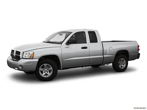 2007 Dodge Dakota Slt 4dr Club Cab 4wd Sb Research Groovecar