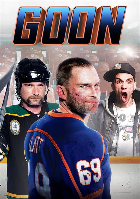 Goon | Movie fanart | fanart.tv