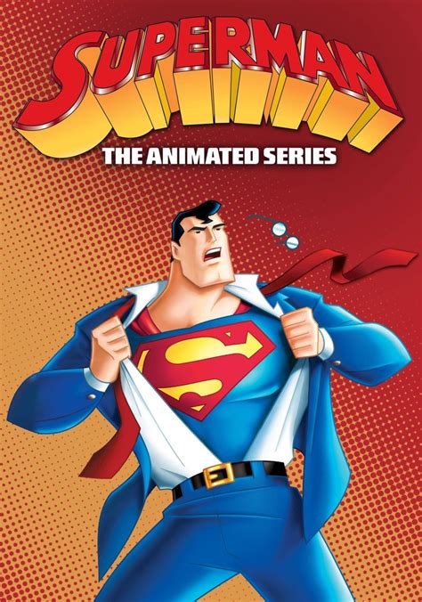 Superman: The Animated Series - streaming online