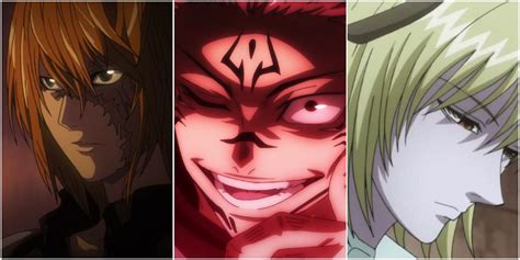 10 Anime Villains Who Don't Care About Their Own Wellbeing | CBR