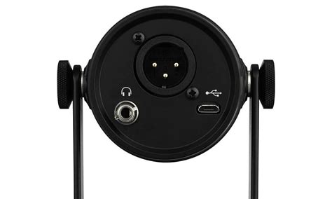 Shure Motiv MV7 czarny - Mikrofony - Sklep komputerowy - x-kom.pl