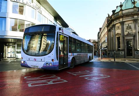 All bus diversions and cancellations as key Leeds city centre route hit