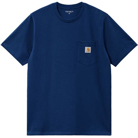 Carhartt Wip Short Sleeve Pocket T Shirt Elder I030434 1zf Xx