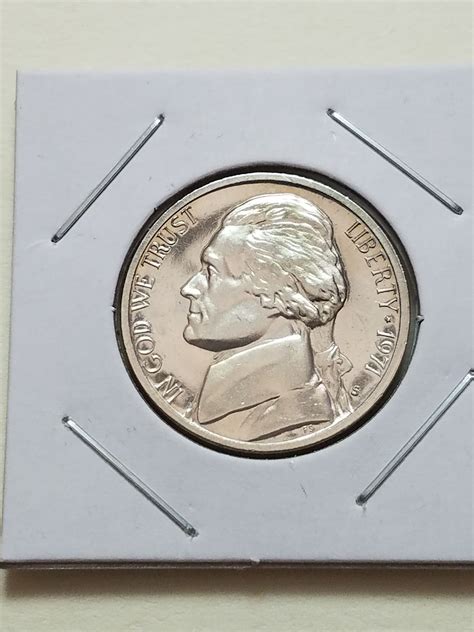 S Jefferson Nickel Proof For Sale Buy Now Online Item