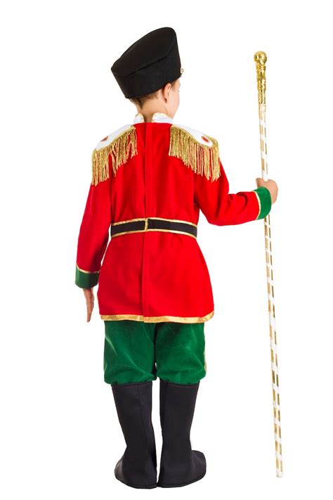 Nutcracker Soldier Costume Christmas Child Carnival Pegasus - Etsy