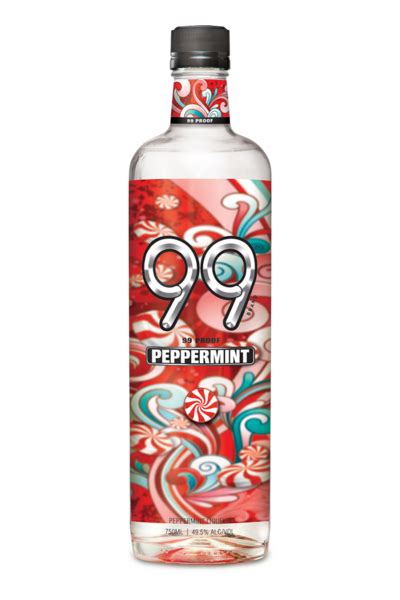 Buy 99 Peppermint Schnapps Liqueur At