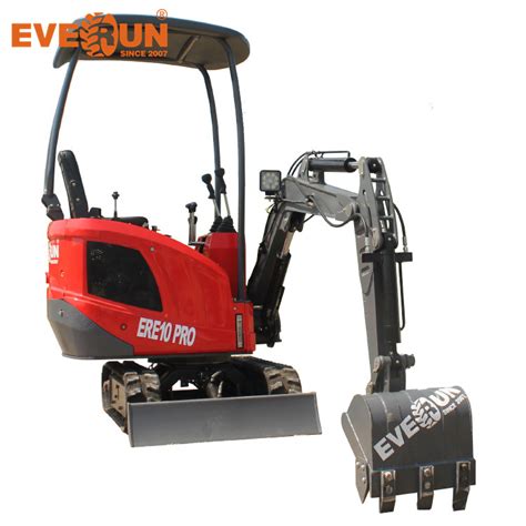 Everun New Design Digging 1ton Small Earth Moving Machine Ere10 PRO