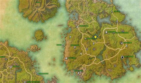 High Isle All Treasure Map Locations | Elder Scroll Online – GAMERPILLAR