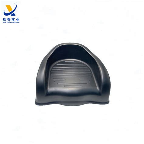 Custom Pu Pur Polyurethane Foam Molded Integral Skin Foam Seat China Tractor Seat And Custom