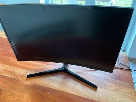 Samsung C27F396FH 27 Zoll Full HD Curved Monitor | Kaufen auf Ricardo