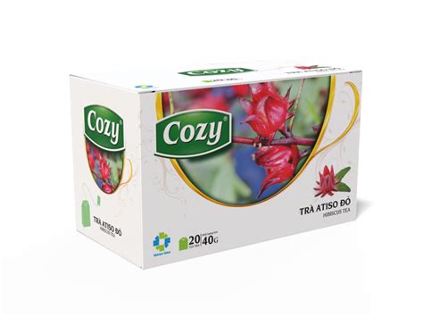 TRÀ ATISO ĐỎ - HIBISCUS