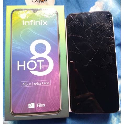 Jual Infinix Hot Bekas Second Ram Shopee Indonesia
