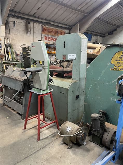 Midsaw Minor Toolroom Bandsaw Titivation Mig Welding Forum