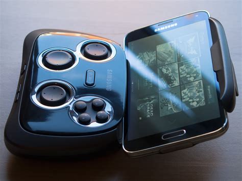 Samsung Gamepad review | Android Central