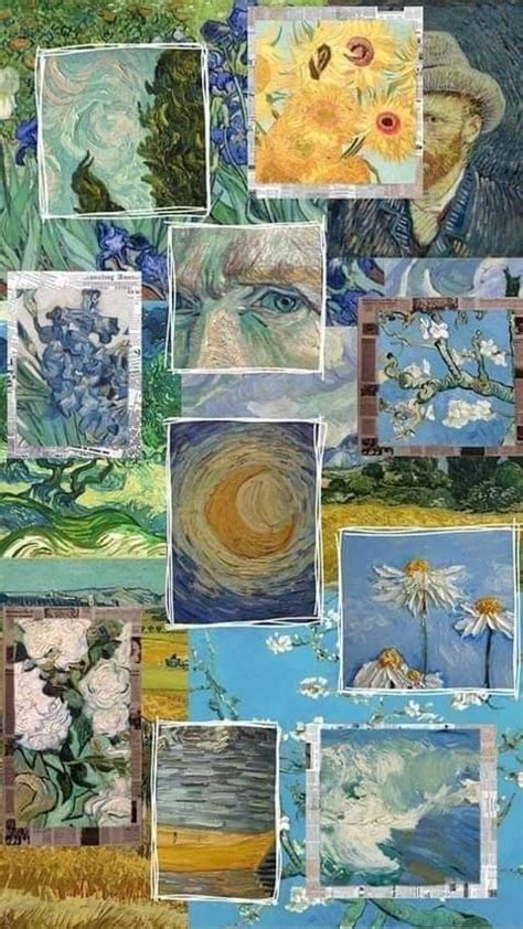 Gabriela Pollio adlı kullanıcının Vincent Van Gogh panosundaki Pin