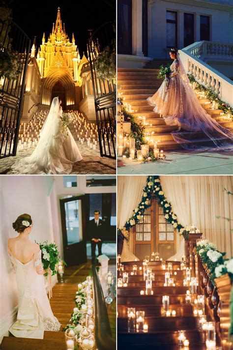 Decoration Ideas To Create A Magical Fairy Tale Reception Praise