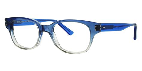 Lafont™ Getty 3145 49 Blue Eyeglasses