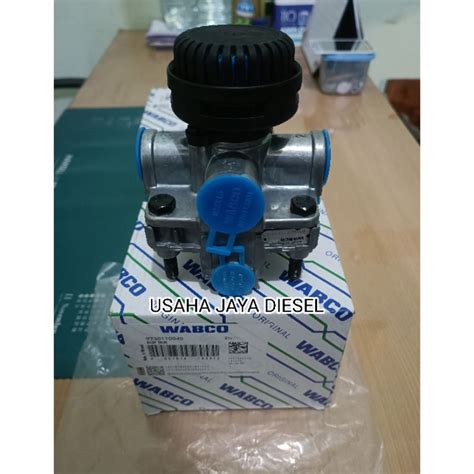 Jual Relay Valve Assy Valve Kura Kura Hino Lohan 500 WABCO 9730110040