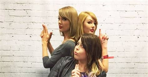 Taylor Swift Look Alike Contest Winner