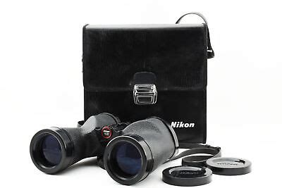 Mear Mint Nikon X Binoculars Tropical If Wp Hp From Japan Ebay