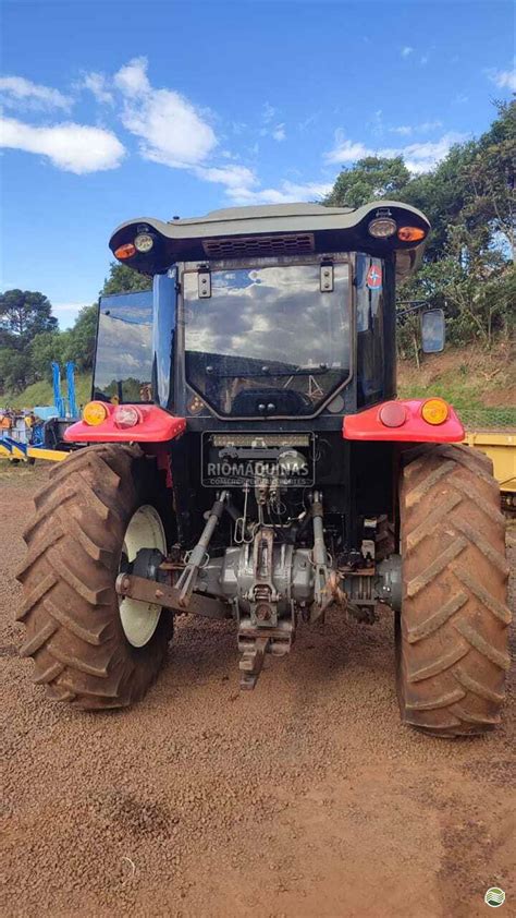 Trator Massey Ferguson Mf Usado Venda Tratores E Colheitadeiras