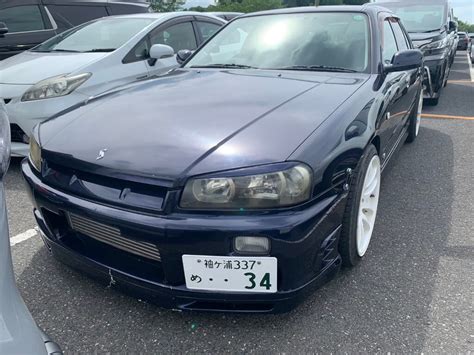 Nissan Skyline R Gtt Sedan Arrived Jdm Sport Classics