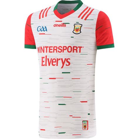 Mayo Gaa Player Fit Goalkeeper Jersey Personalised Oneills