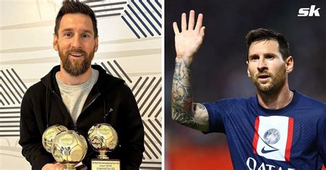 It Was An Honour Psg Superstar Lionel Messi Reacts On Social Media