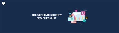 The Ultimate Seo Checklist For Shopify Stores In 2022 Opinew Blog