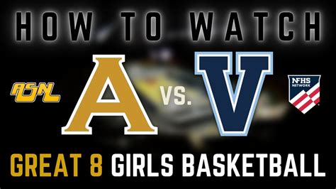 How To Watch The Arapahoe Vs Valor Great Girls Basketball Game Youtube