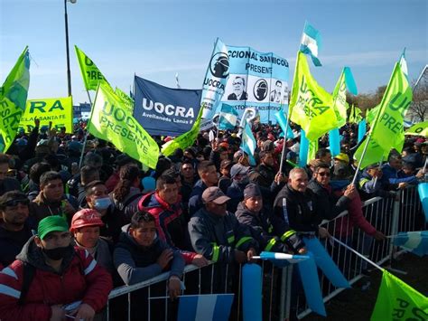 Brutal Pelea De Facciones De Uocra En Una Parrilla De Ensenada Noticias Cadena 3 Argentina