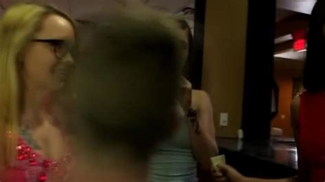 Amateur Babes Flashing Titties During Money Talks Stunt Porn Videos