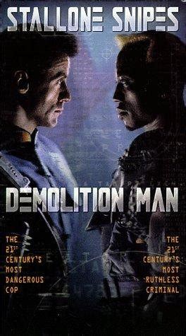 Demolition Man Movie Quotes. QuotesGram