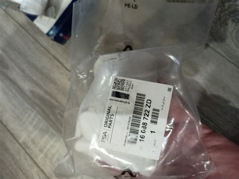 Топ ручка кпп 16088722ZD на пежо 408 — Peugeot 408 (1G), 1,6 л, 2013 ...