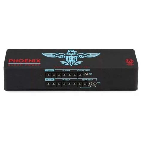 Walrus Audio - Phoenix 15-output Power Supply 230V