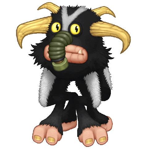 My Singing Monsters Msm Sticker - My singing monsters Msm Boskus ...