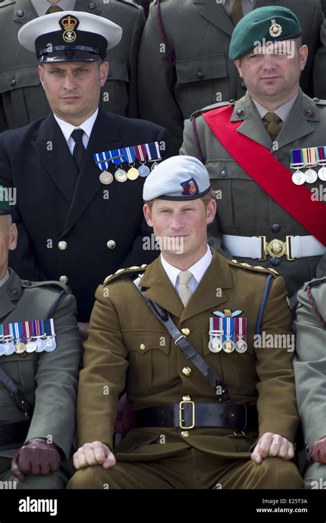 Britain S Prince Harry Commodore In Chief Small Ships And Diving