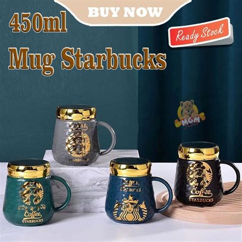 Jual Produk Gelas Mug Starbucks Keramik Termurah Dan Terlengkap April