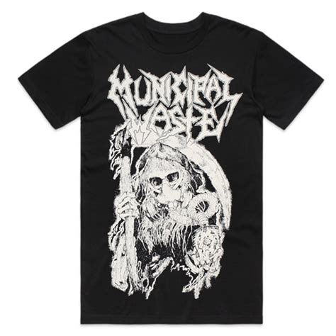 Municipal Waste– Artist First