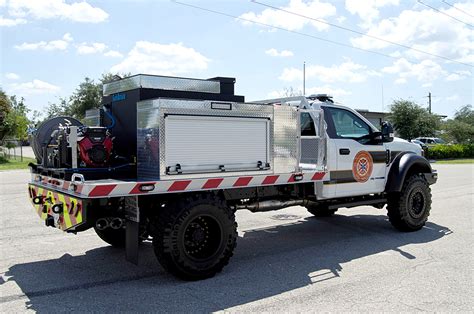 Sfev Brush Truck South Florida Emergency Vehicles