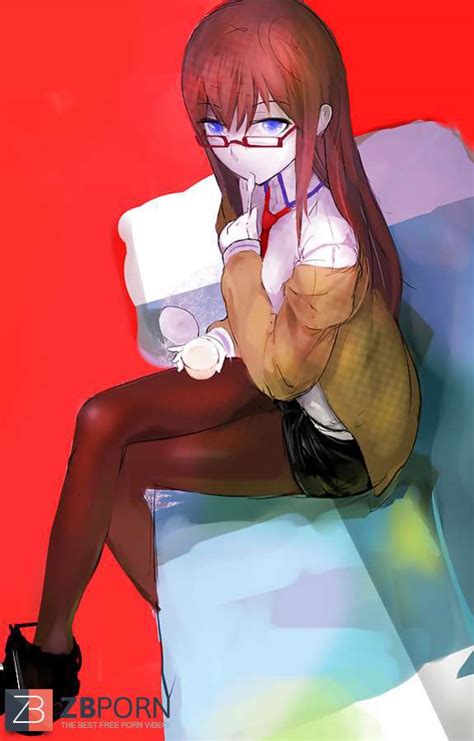 Steins Gate Hentai Kurisu Makise ZB Porn