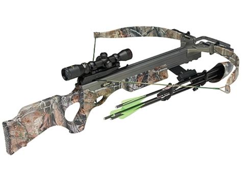 Excalibur Vortex Crossbow Package Shadow Zone Illuminated Scope